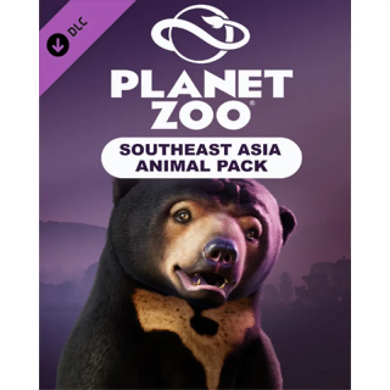 ESD Planet Zoo Southeast Asia Animal Pack ESD_7860