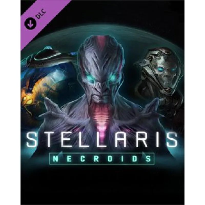 ESD Stellaris Necroids Species Pack ESD_7581