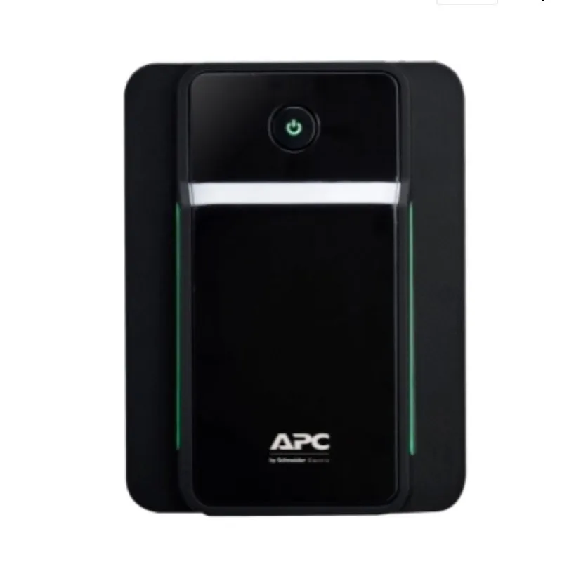 APC Back-UPS 750VA, 230V, AVR, 4x IEC zásuvka