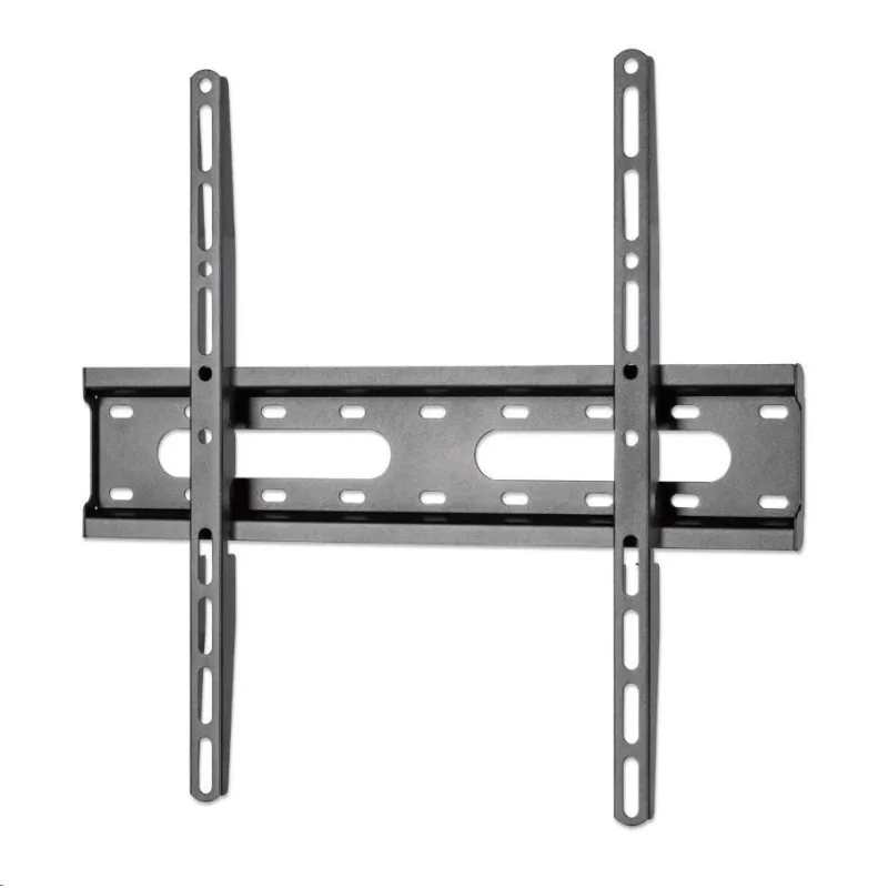 MANHATTAN Nástěnný držák TV (32" - 55"), ultra tenký design, černá…