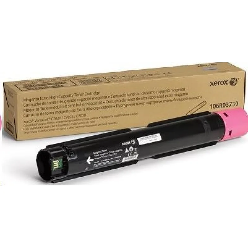 Tonerová kazeta Xerox Magenta Extra Hi Cap pre VersaLink C70xx…
