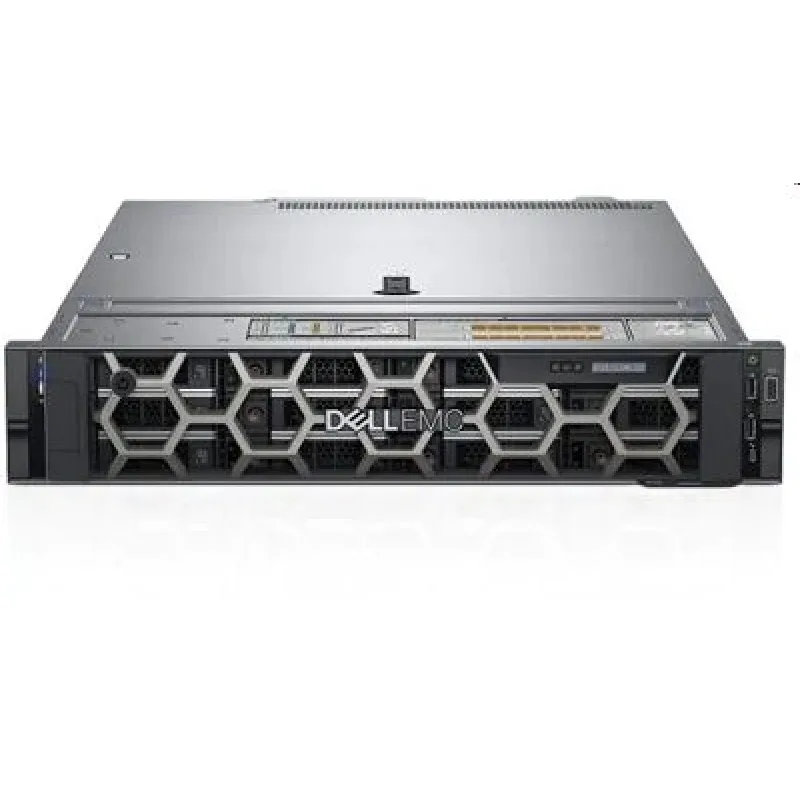 Dell PowerEdge R550 Smart Selection/8x3.5"/4314/1x32GB/1x480GB SSD SATA/2x1100W/H755/3Yr Basic NBD