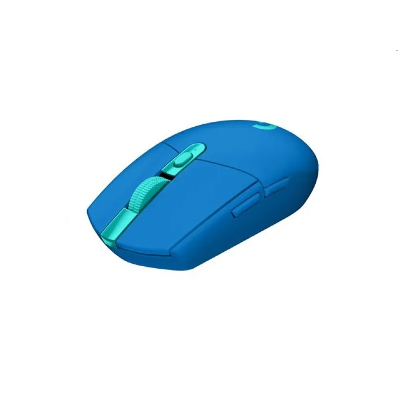 Logitech G305 LIGHTSPEED - bezdrôtová herná myš - modrá 910-006014