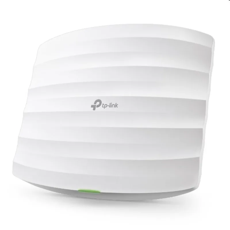tp-link EAP115, Wireless Ceiling/Wall Mount AP, 300Mbit/s, 802.11b/g/n, Passive PoE, Centralized Management