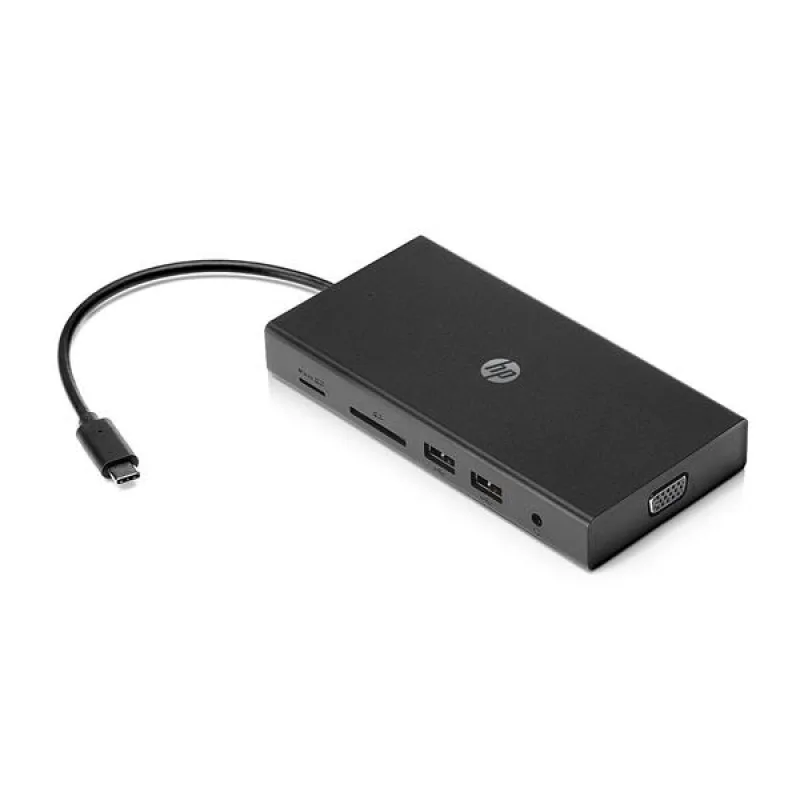 HP Travel USB-C Multi Port Hub 1C1Y5AA#ABB