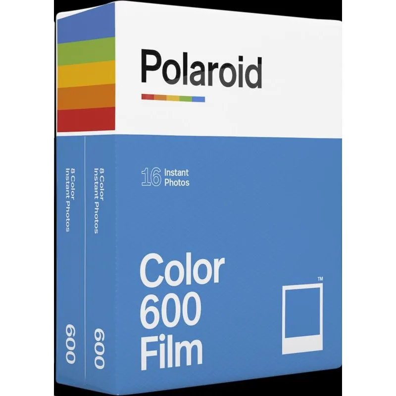 Polaroid Originals Color FILM FOR 600 2-PACK 6012