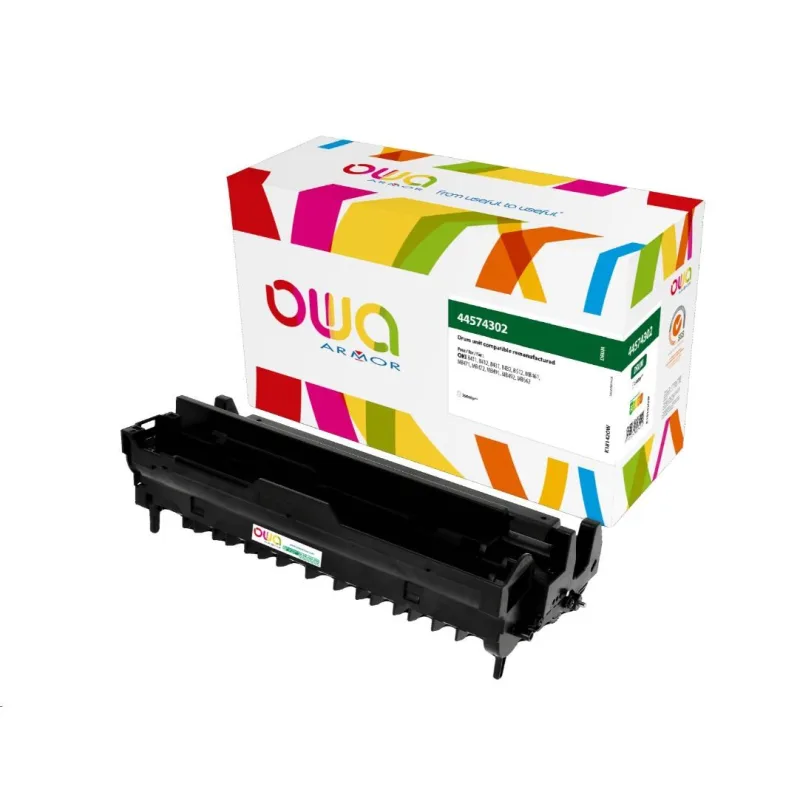 Toner ARMOR pre Oki B411, B431, MB461, MB471, MB491 (44574302), …