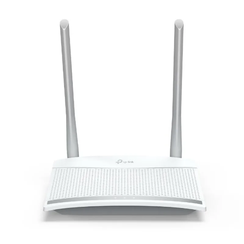 N300 Wi-Fi Router SPEED: 300 Mbps at 2.4 GHz SPEC: 2× Antennas, 1× 10…