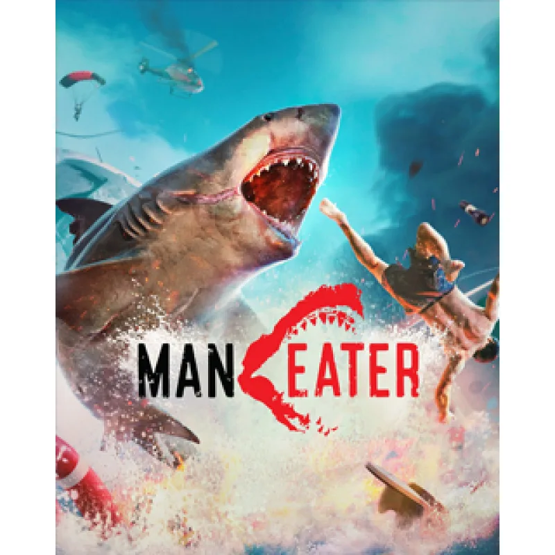 ESD Maneater ESD_7965