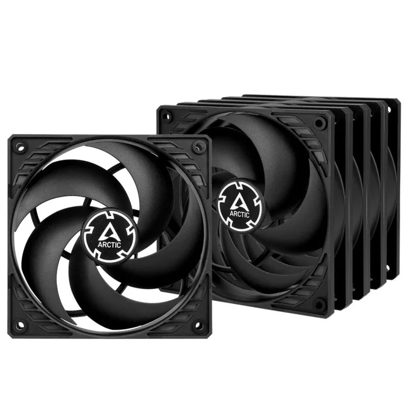 Arctic ventilátor P12 (5ks balenie)