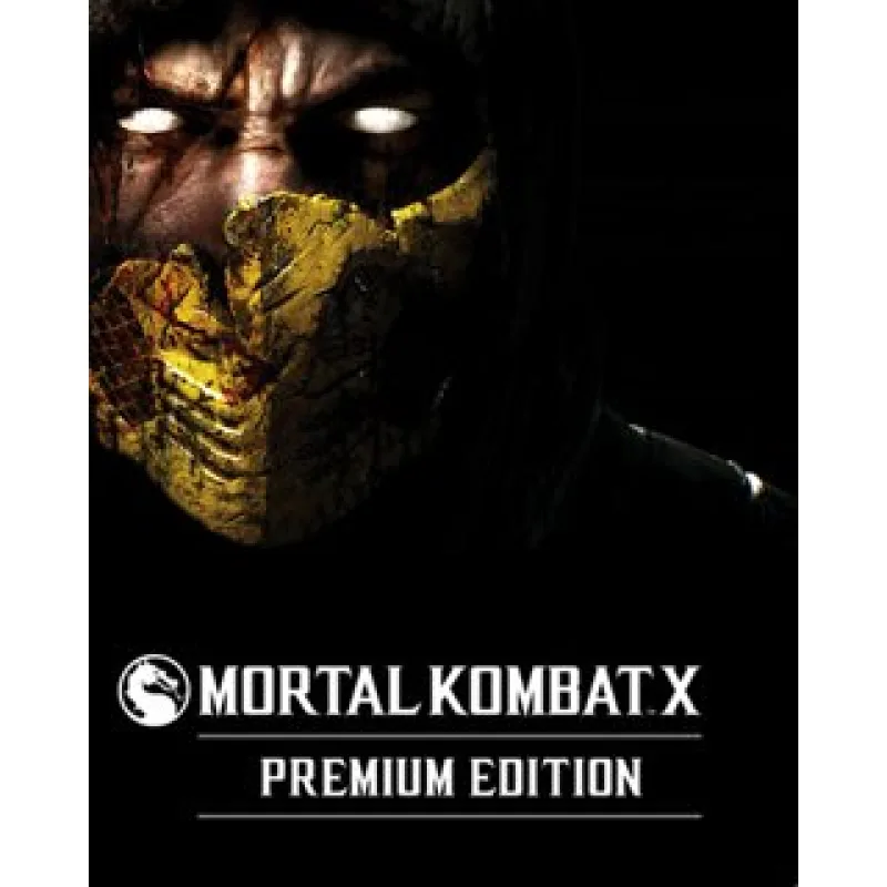 ESD Mortal Kombat X Premium Edition ESD_2411
