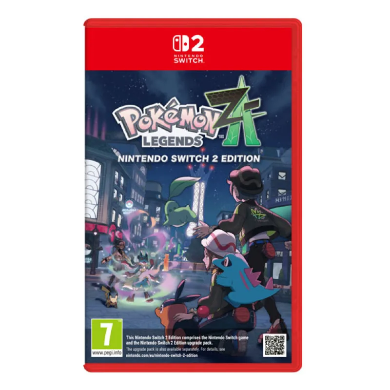 Pokémon Legends: Z-A [NSW 2]