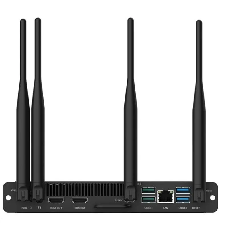 PC for Light/Light + Serie INTERAKTIVNE PANELY,80 pin,Intel® i5 12gen,8GB…