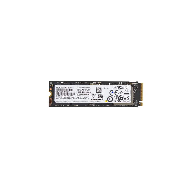 HP 1TB PCIe-4x4 NVMe Solid State Drive AL0M9AA