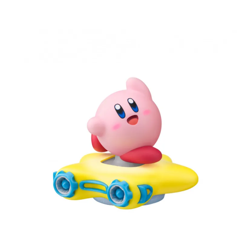 amiibo Kirby & Warp Star (Kirby Air Riders)