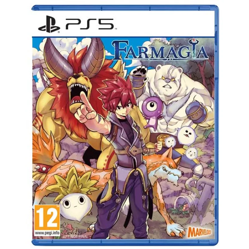 Farmagia[PS5]
