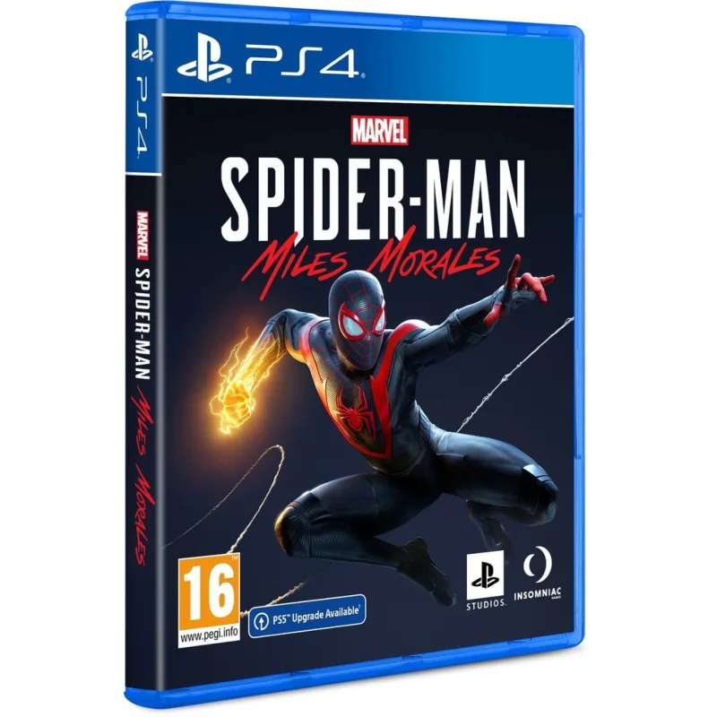 PS4 - Marvel"s Spider-Man MMorales PS719817420