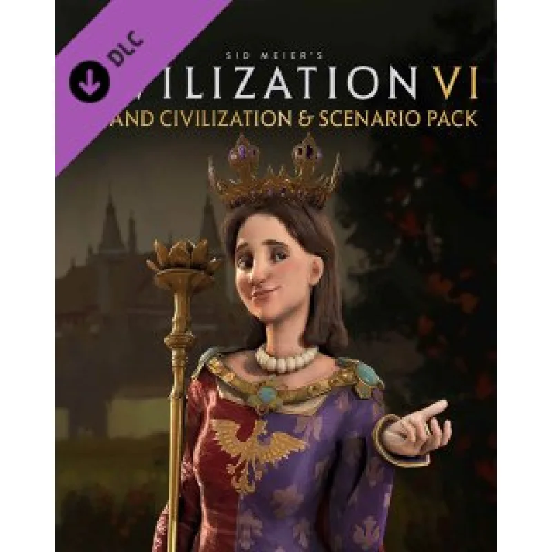 ESD Civilization VI Poland Civilization & Scenario ESD_7424