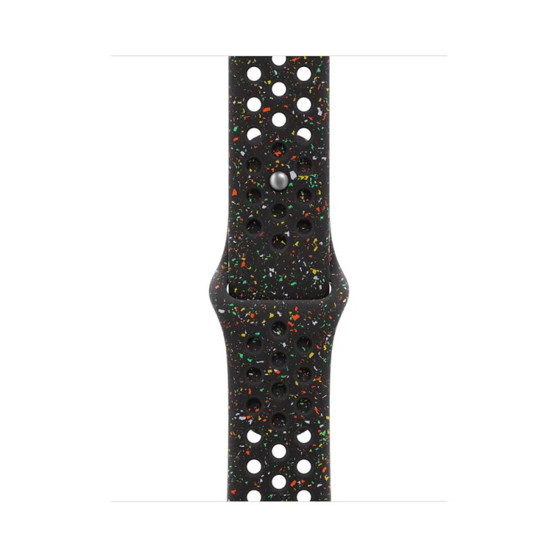 Watch Acc/ 42/ Midnight Black Nike Sport Band - S/ M MGAE4ZM/A