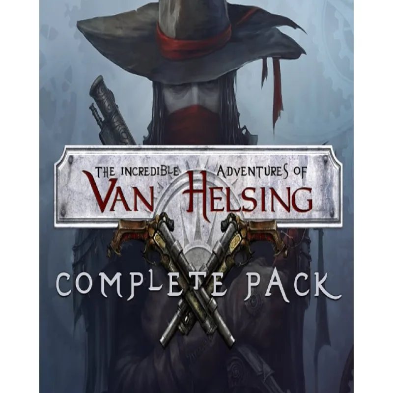 ESD The Incredible Adventures of Van Helsing Compl ESD_8965
