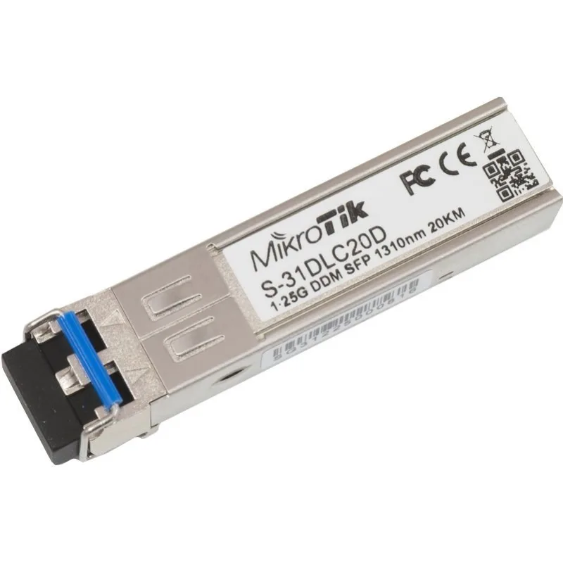 MIKROTIK SFP modul SM 1310nm (20km)
