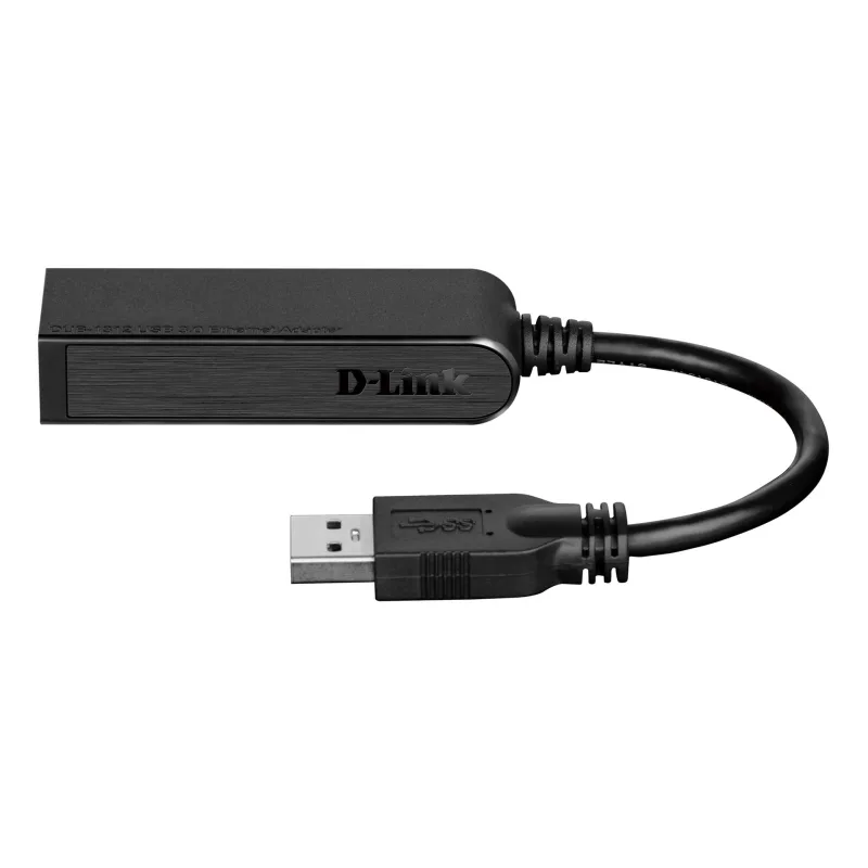 D-Link DUB-1312 USB 3.0 Gigabit Adapter DUB-1312