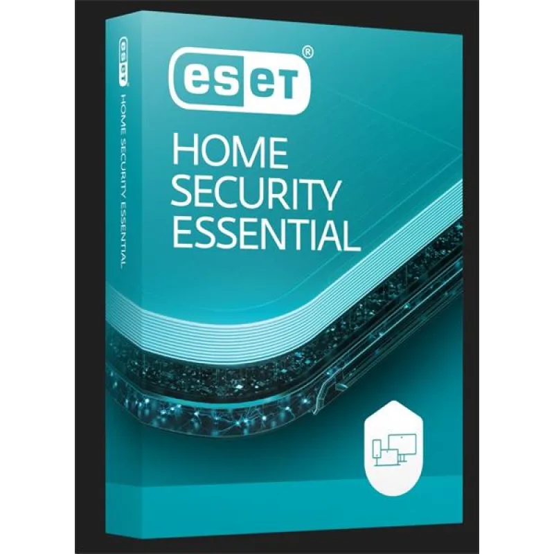 Predĺženie ESET HOME SECURITY Essential 5PC / 2 roky HO-SEC-ESS-5-2Y-R