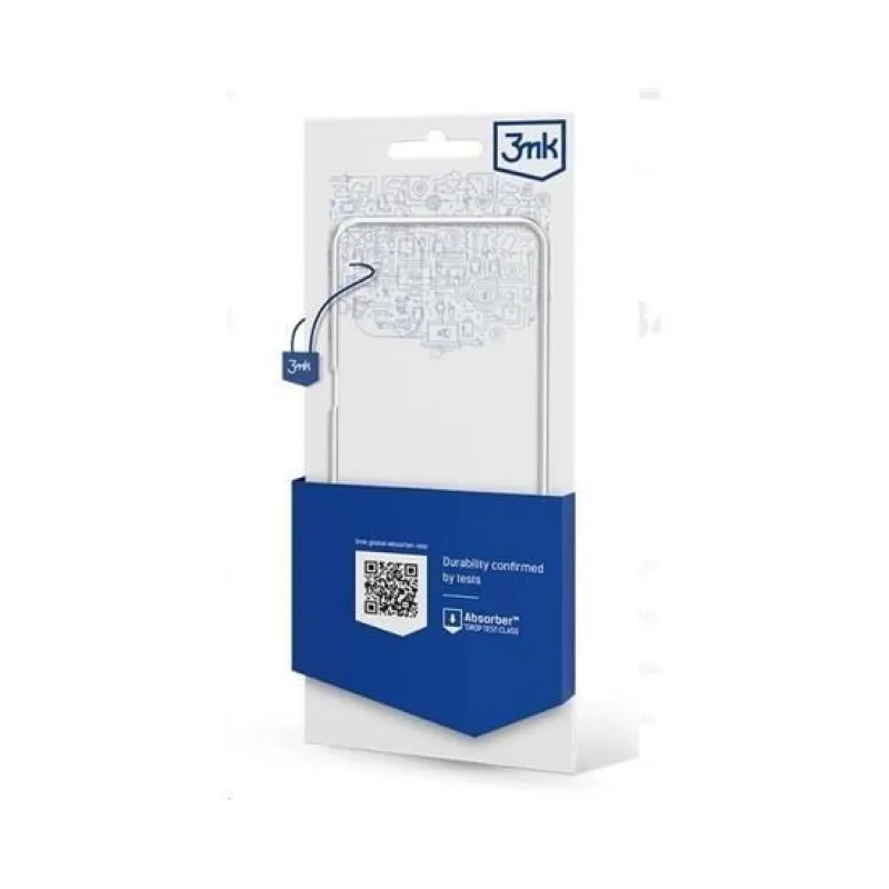 3mk ochranný kryt Clear Case pro Xiaomi 14T 5903108604390