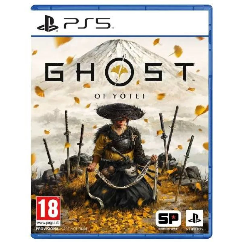 Ghost of Yotei CZ [PS5]