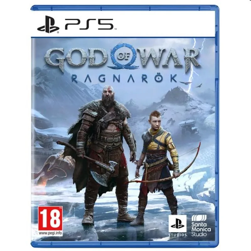 God of War: Ragnarök CZ [PS5]