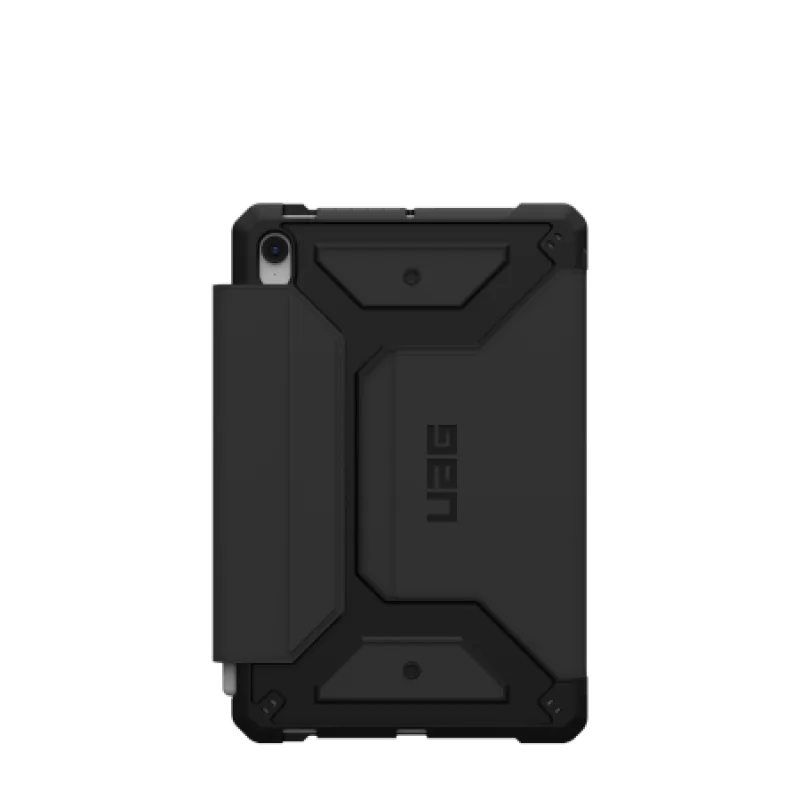 Puzdro UAG Metropolis SE s držiakom na stylus pre Samsung Galaxy Tab S9 FE - čierne