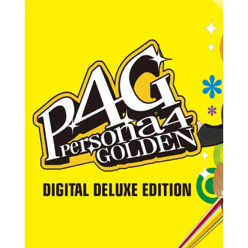 ESD Persona 4 Golden Digital Deluxe Edition ESD_11595
