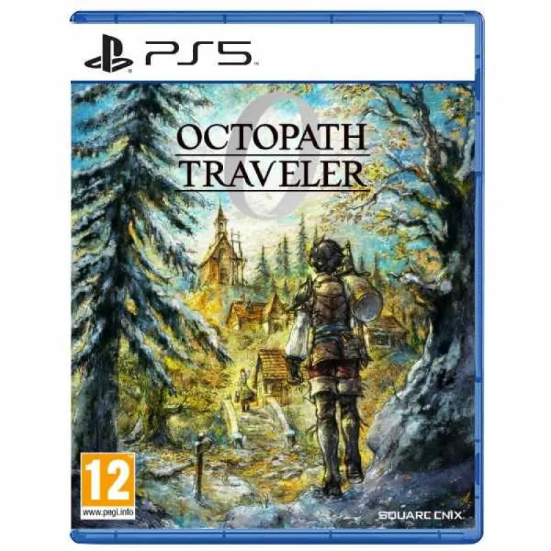 Octopath Traveler 0 [PS5] PS5