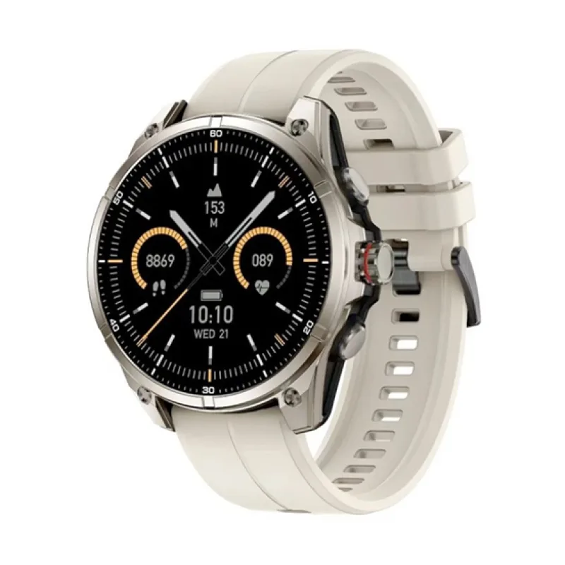 CARNEO GTR eXpedition silver