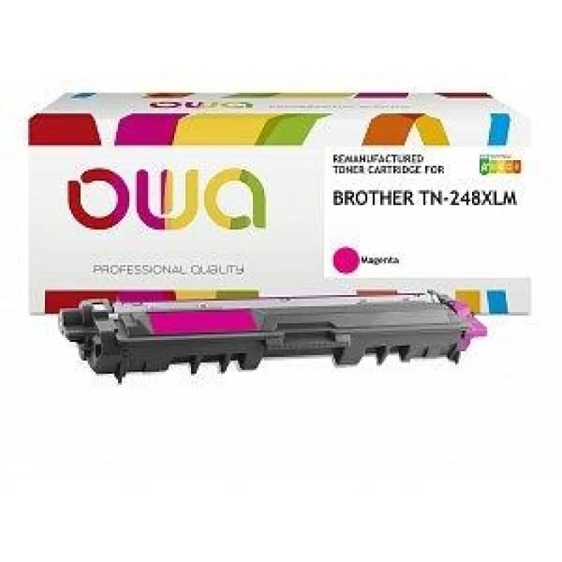 OWA Armor toner pro Brother DCP-L3520CDW magenta, 2.300 str., komp.s…