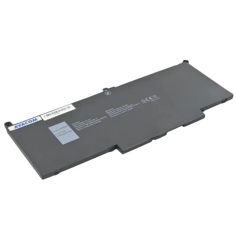 Batéria AVACOM pre Dell Latitude 7280, 7480 Li-Pol 7, 6 V 7500mAh 57Wh…