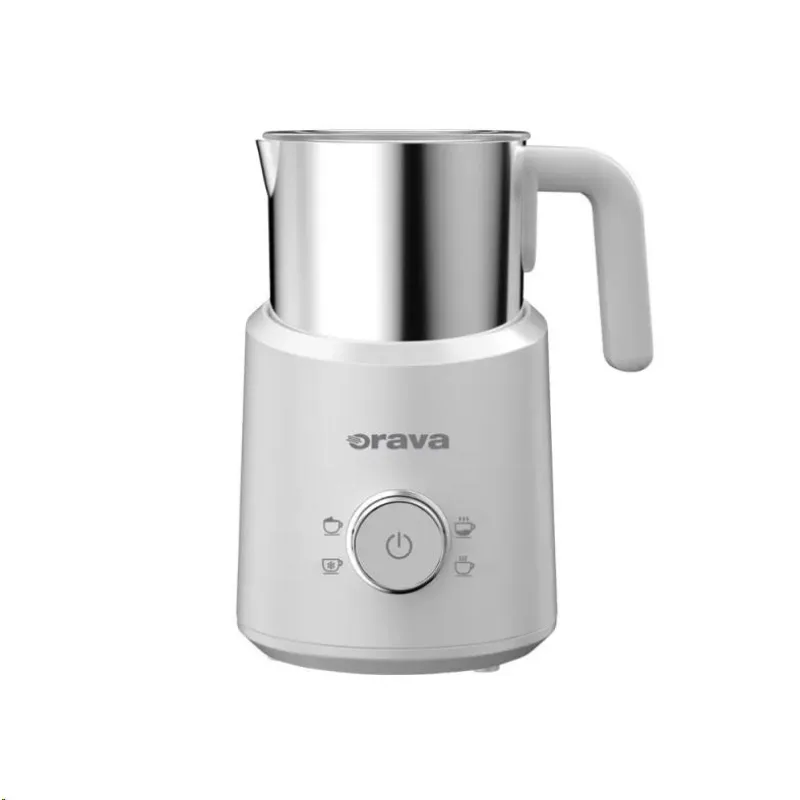 Orava elektrický zpěňovač mléka, 500 W, 4 volitelné programy, 350 ml, …