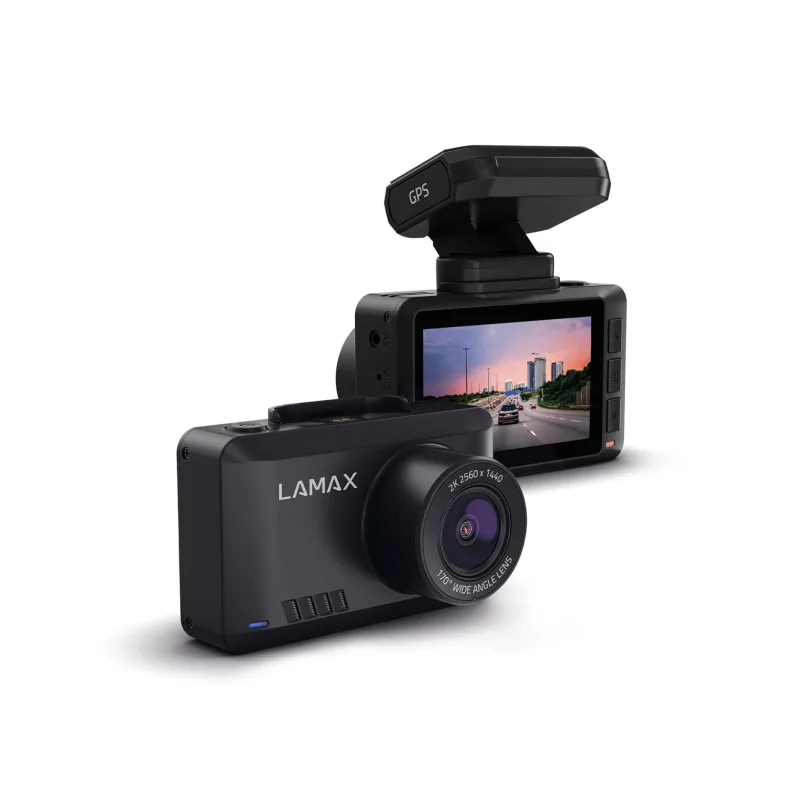 LAMAX T8 - kamera do auta LXCDMNNNNT8BA