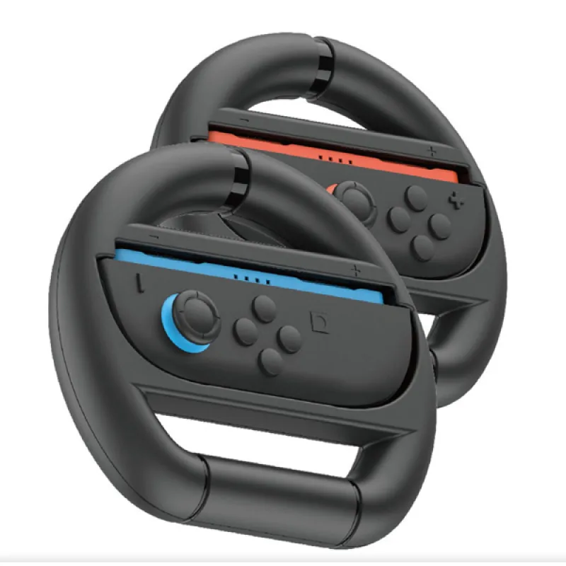 iPega SW2054 Racing Wheel pre JoyCon Ovládače Nintendo Switch 2, black