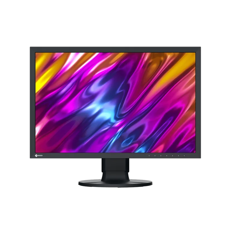 EIZO ColorEdge/ CS2400S/ 24, 1"/ IPS/ FHD/ 60Hz/ 19ms/ Black/ 5R CS2400S