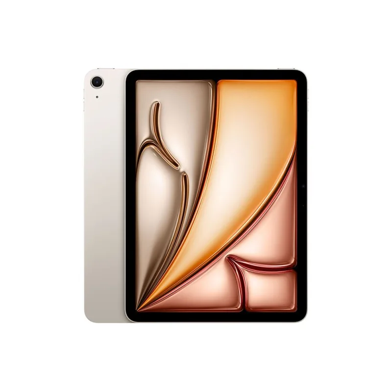 iPad Air 11" Wi-Fi 512GB Hviezdny biely (2025) MCAA4HC/A