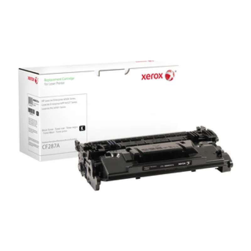 XEROX toner kompat. s HP CF287A, 9000 str., black 006R03514