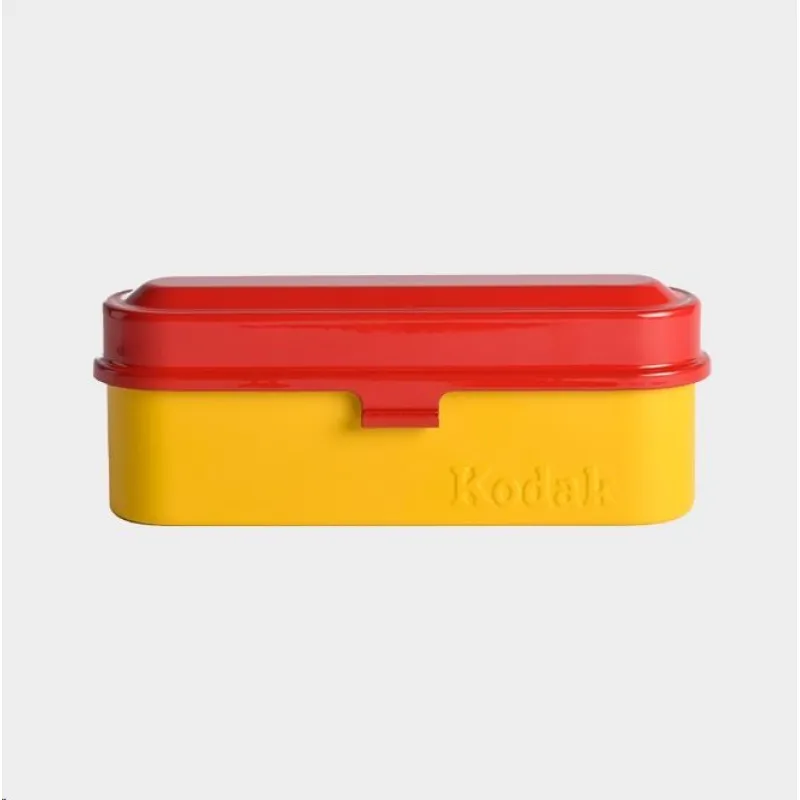 Kodak Film Case 135 (small) red/ yellow RK0001