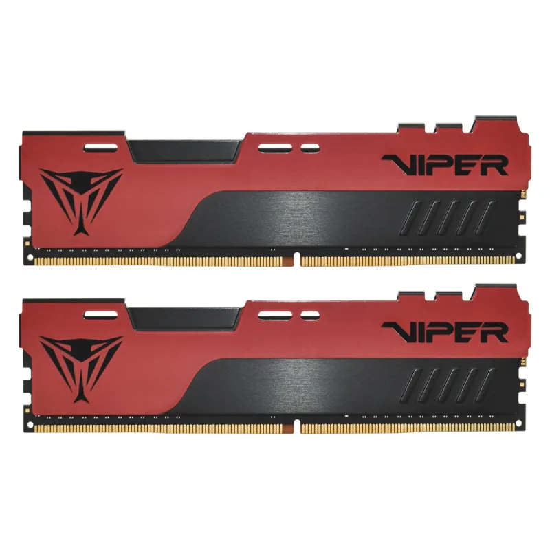 Patriot Viper Elite II/ DDR4/ 32GB/ 3600MHz/ CL20/ 2x16GB/ Red…