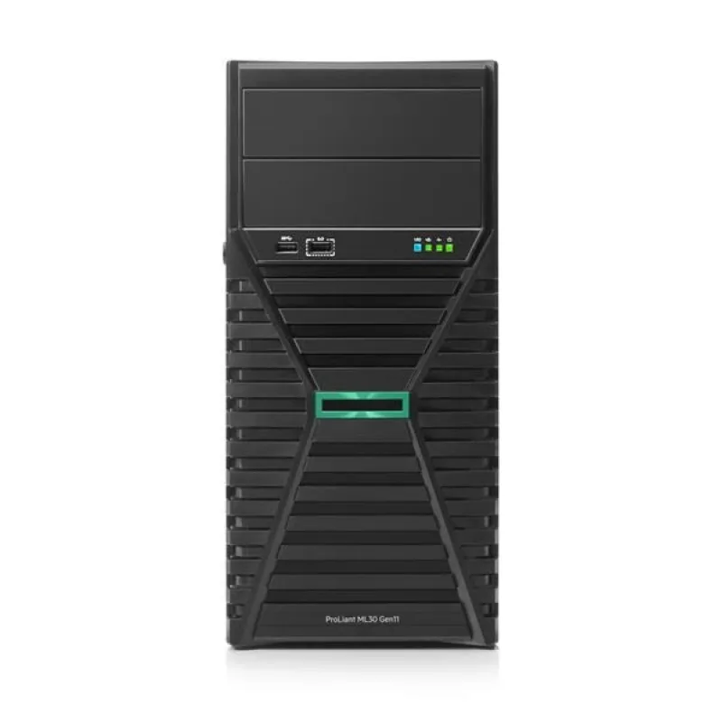 HPE ML30 Gen11 6315P, 32GB, 2 x 1TB SATA NHP P87461-425