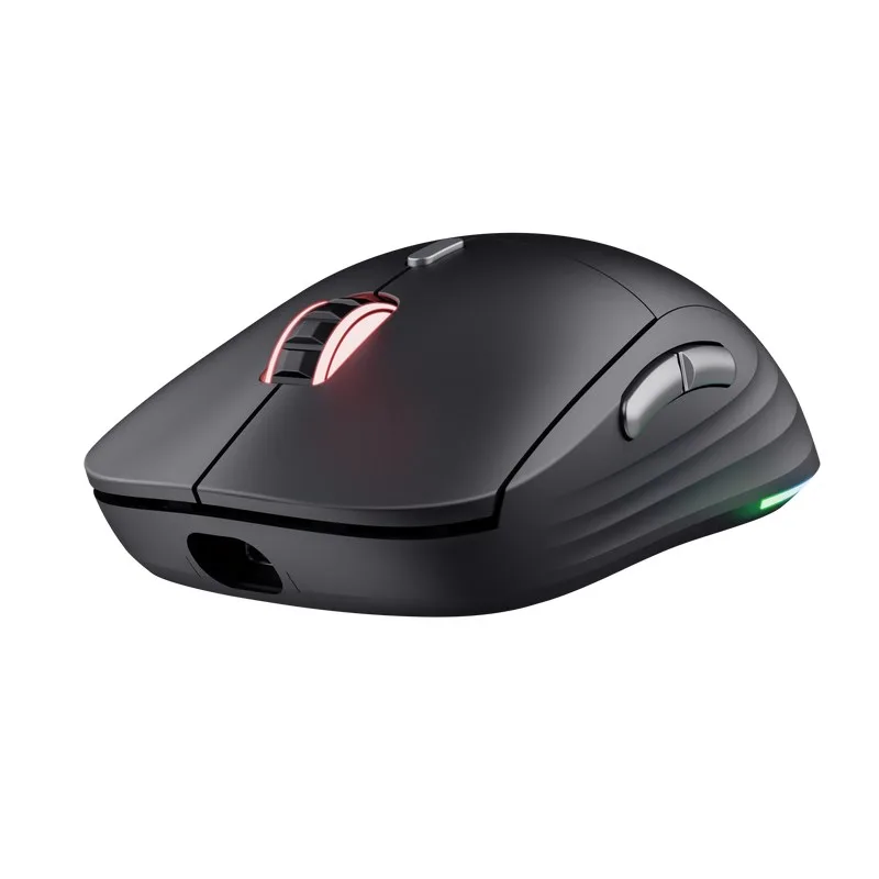 TRUST myš GXT926 Redex II Gaming Mouse, Bezdrátová, laserová, RGB, …