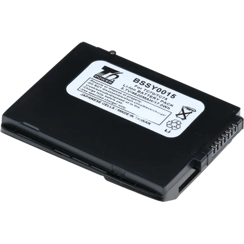 Batéria T6 Power Symbol Zebra Motorola TC70, TC75, TC700, TC70x, TC75x,…