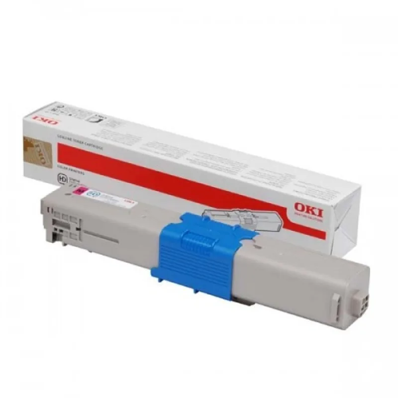 Magenta toner do C310/ C330/ C510/ C530/ ... 2K 44469705