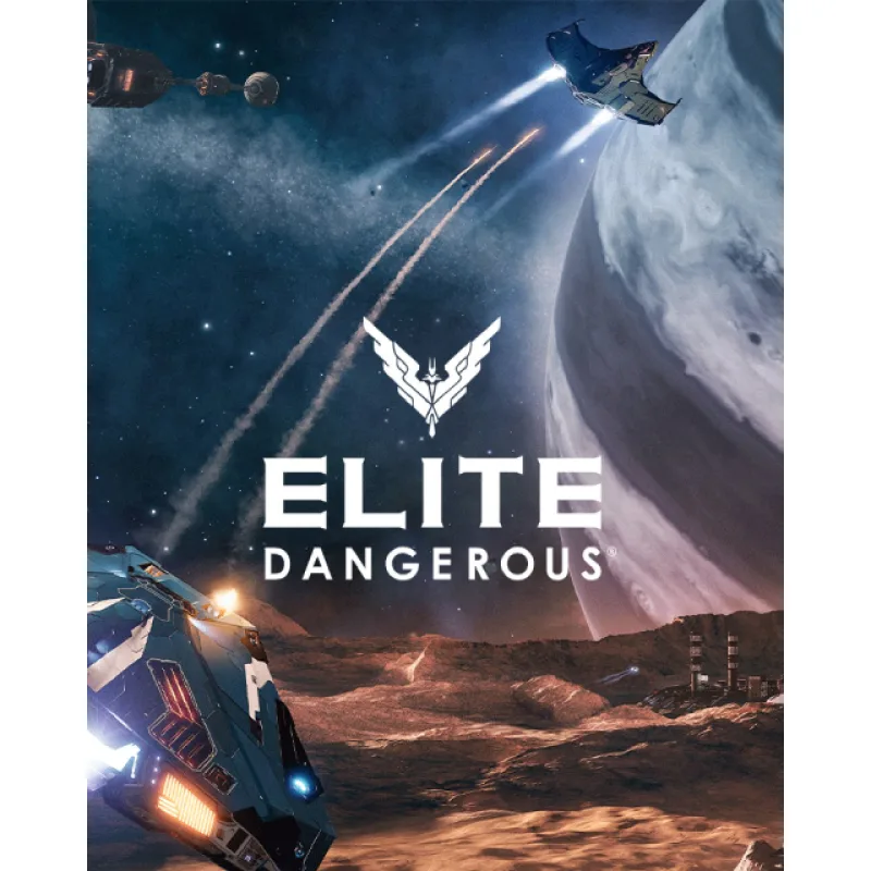 ESD Elite Dangerous ESD_8689