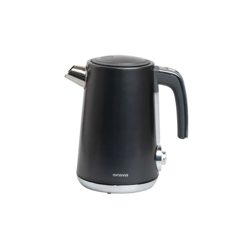 ORAVA Delux-1 rychlovarná konvice, 2200 W, 1.7 l, regulace teploty, …